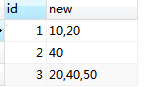 SQL查询结果拼接