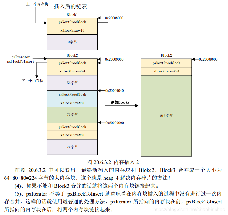 向下合并