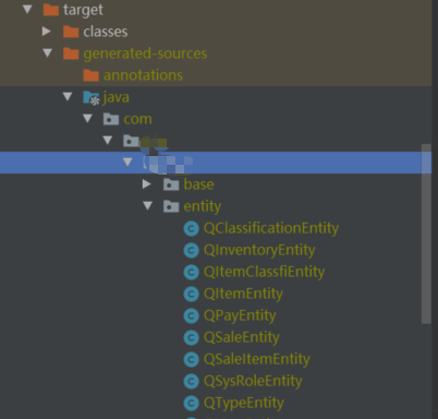 QueryDSL-在springboot中使用querydsl