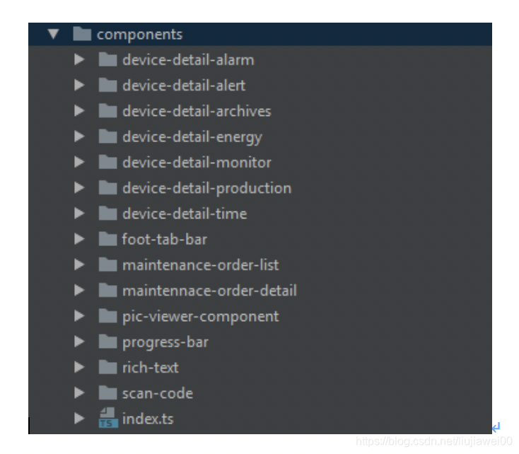 ionic3最详细最完整架构(大量图文)——一文教会你使用Ionic_ionic 3-CSDN博客