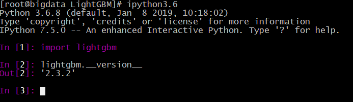 Centos7安装lightbgm Gpu版本 Marinxue的博客 Csdn博客