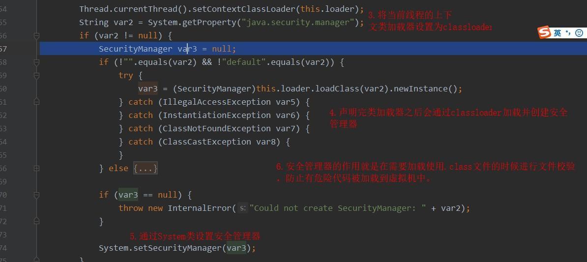 Java classLoader源码分析（上）