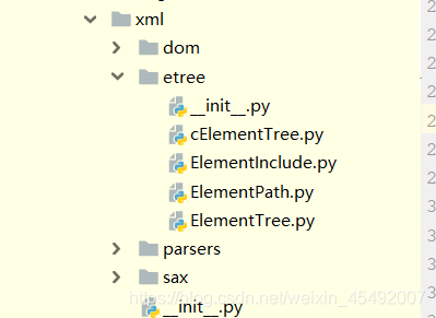 Python3:使用lxml库来解析xml文件和html文件(使用xpath方式解析)_lxml库解析xml-CSDN博客