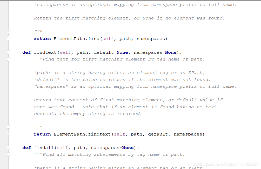 Python3:使用lxml库来解析xml文件和html文件(使用xpath方式解析)_lxml库解析xml-CSDN博客