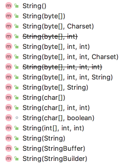 JDK源码系列（3）-String