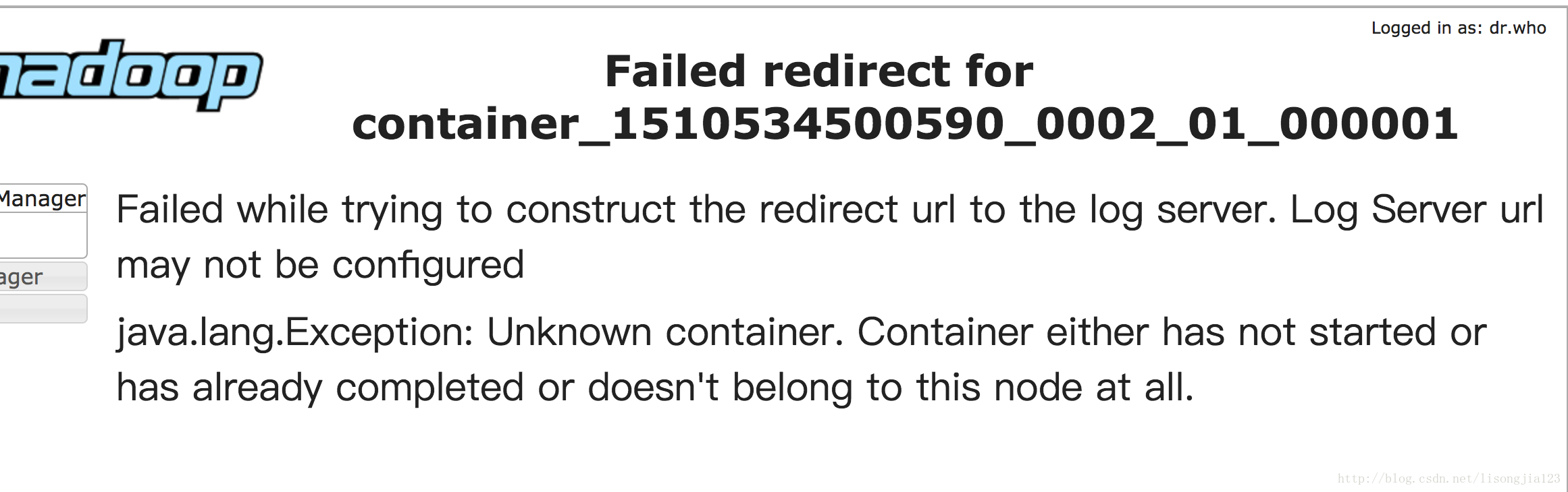 yarn 日志聚集配置_yarn.logaggregationenableCSDN博客