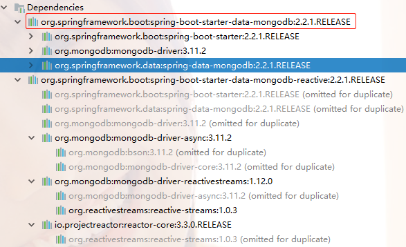 springBoot+MongoTemplate,往多个数据库中插入数据_springboot mongodb 在不同的多个 ...