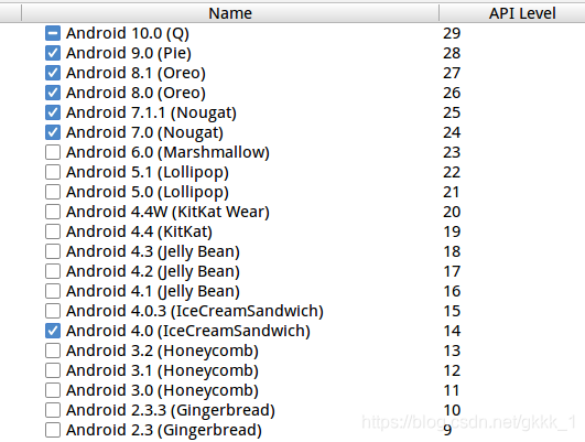 android studio中的values和values-vxx 你真的懂它的意思吗?_android studio 英文中的value命令 ...