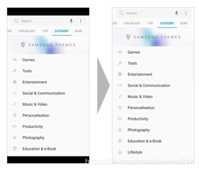 ReactNative全面屏(Android)适配问题