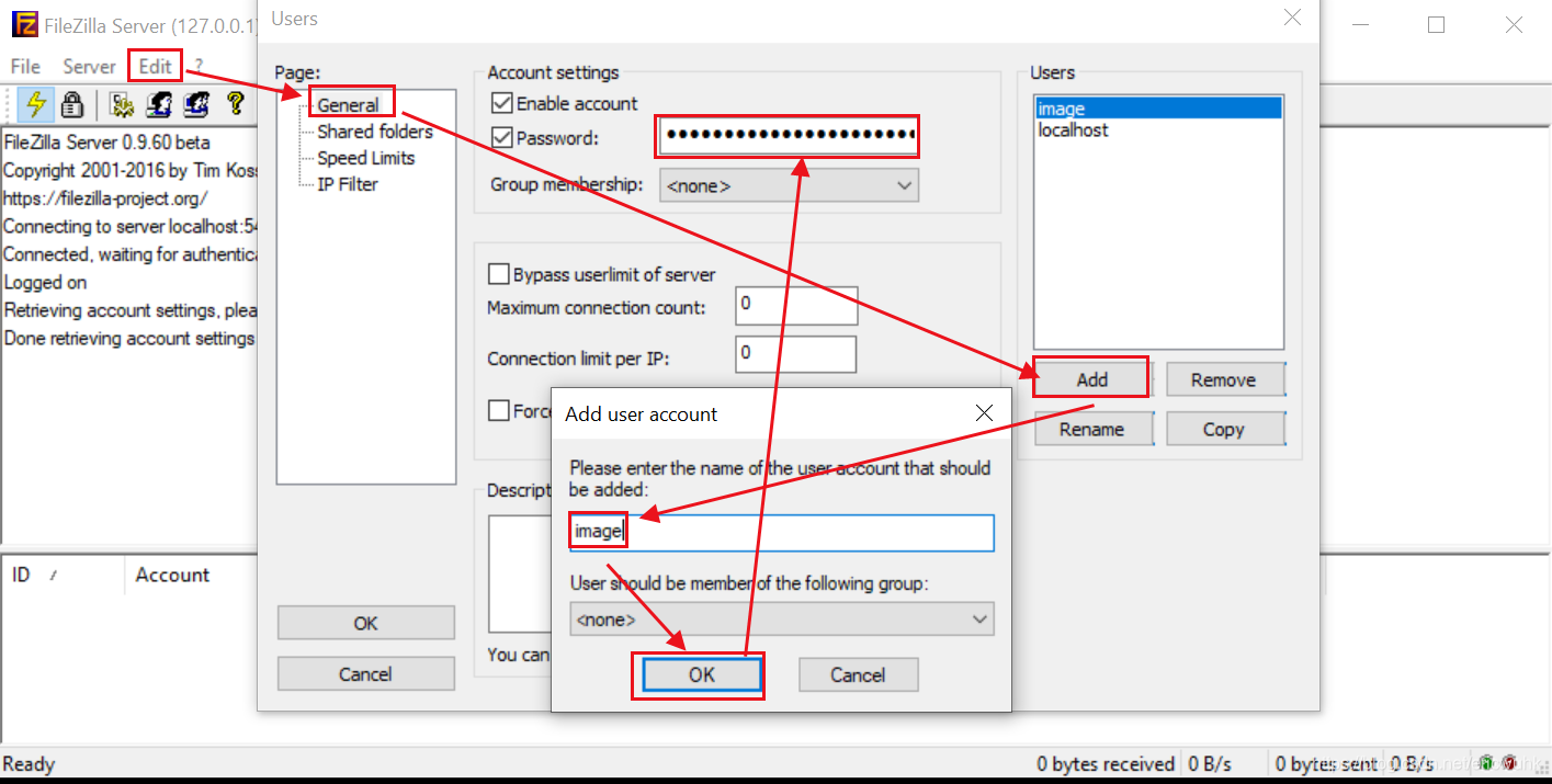 用于同步服务器文件的一款ftp 客户端工具开发 Ericwuhk的专栏 Csdn博客