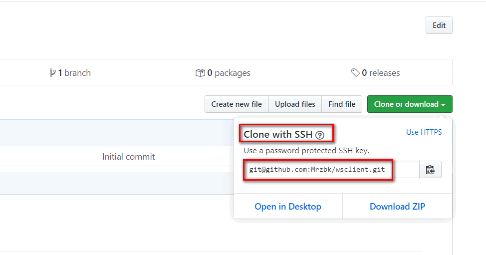 SSH and GPG keys
