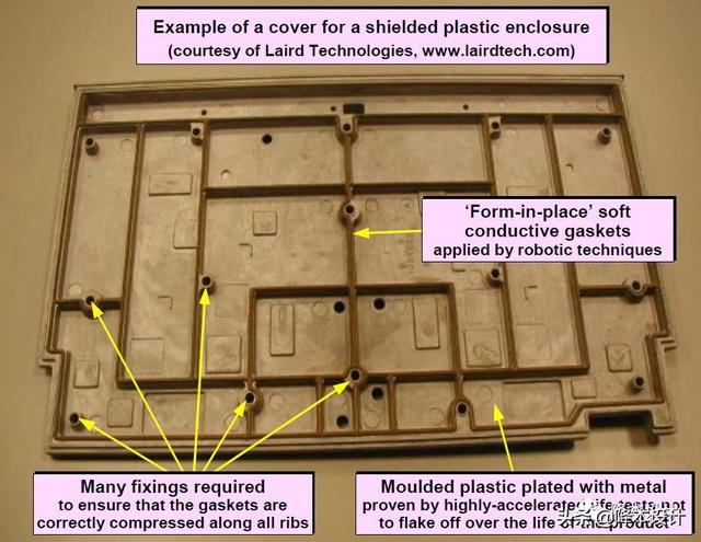 结构工程师必须掌握的EMC结构设计知识