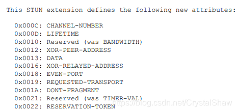 stun协议笔记一(stun格式简介)_python 生成stun报文-CSDN博客