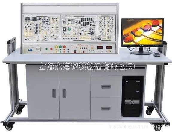 QY-DPJ01信号与系统控制理论计算机控制实验台