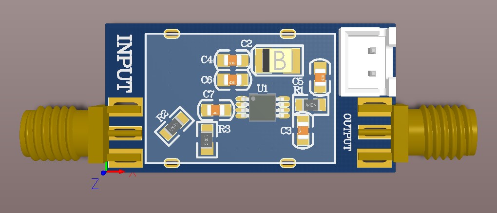 AD8361检波器 功率检波器 均值检波 功率计 原理图和PCB_ad8361检波电路原理-CSDN博客