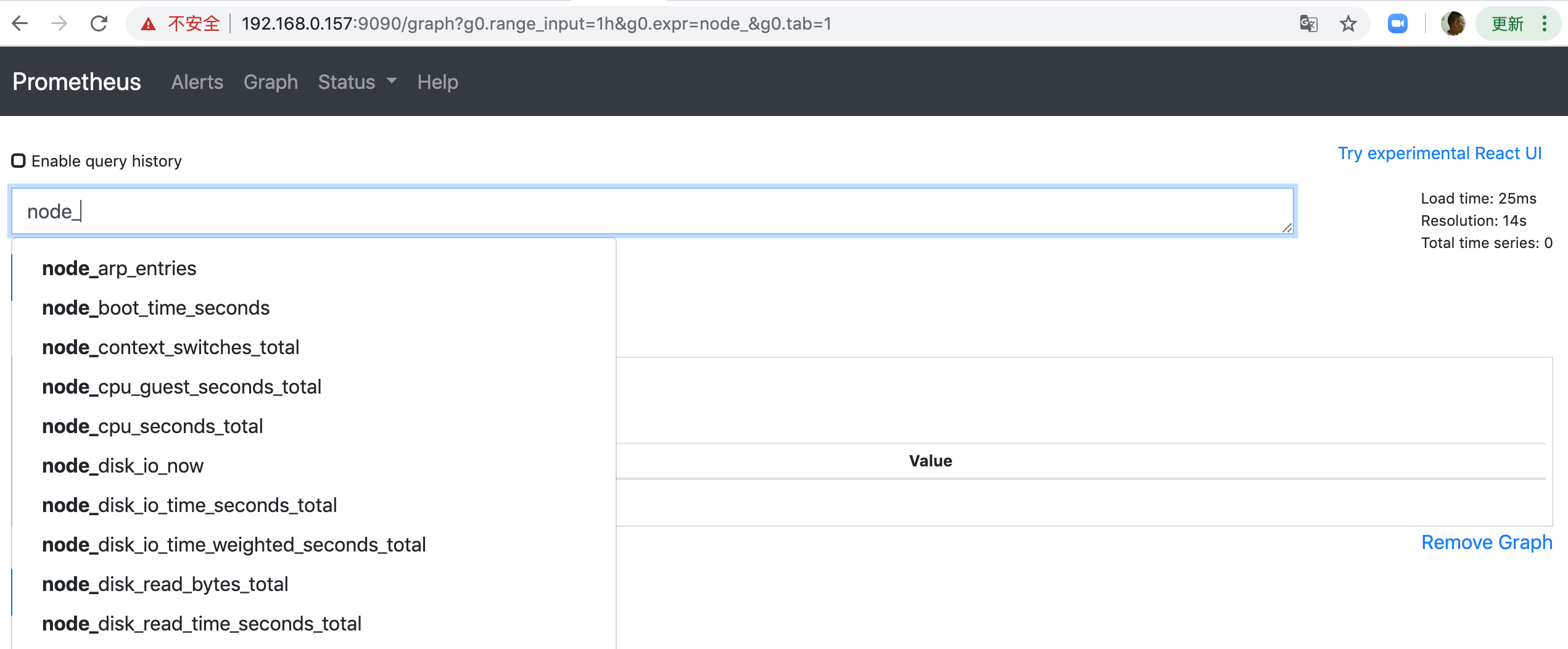 node exporter prometheus start as a service