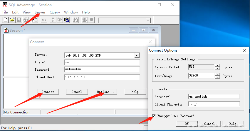 Sybase ASE GUI 图形工具 SQL advantage_码城的博客-CSDN博客_sybase可视化工具