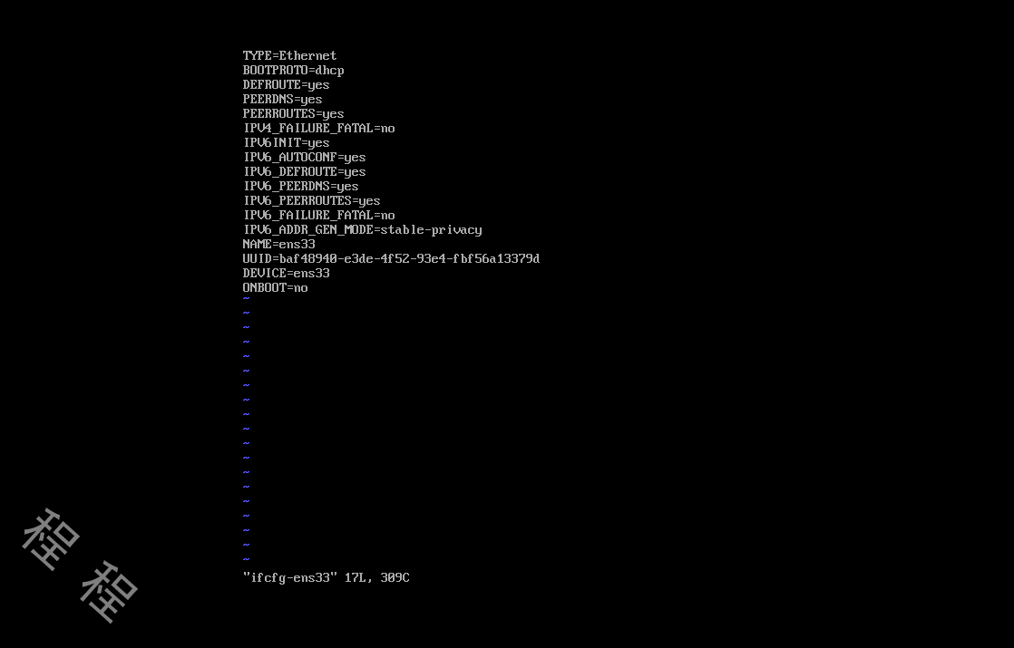 Linux连不上网、常见网络错误_yum groupinstall “x window system”失败CSDN博客
