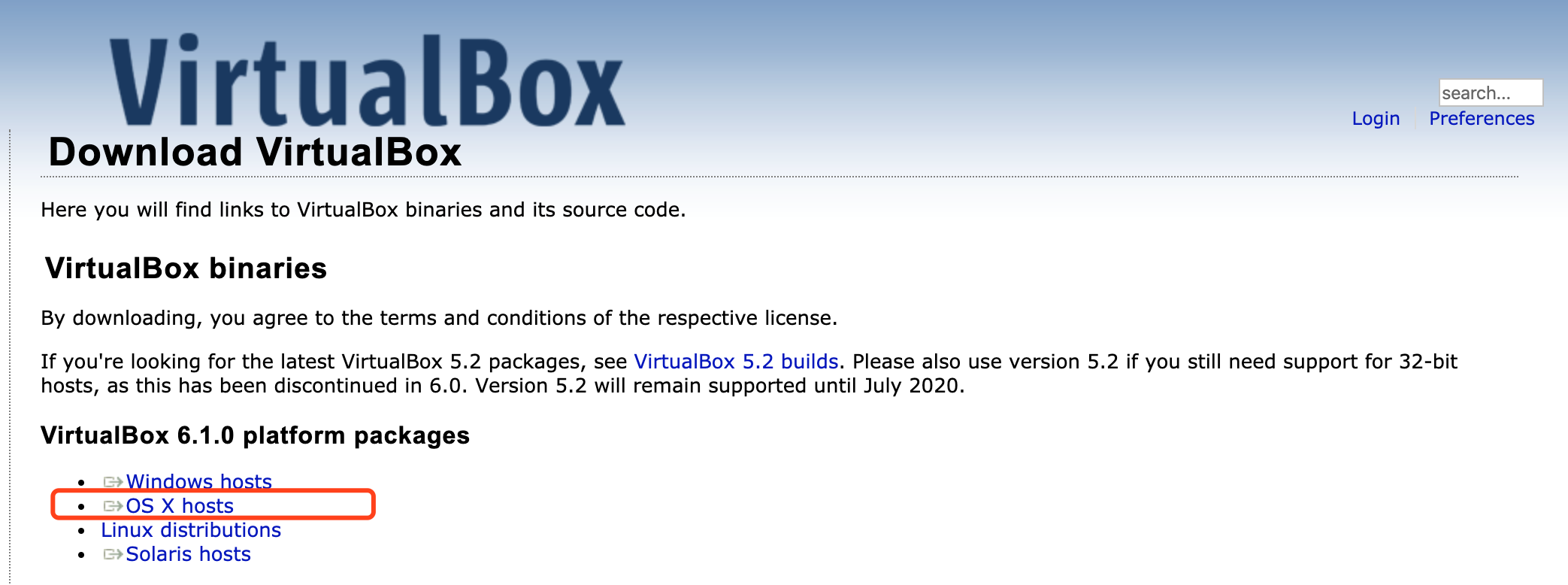 download ubuntu linux for mac virtualbox