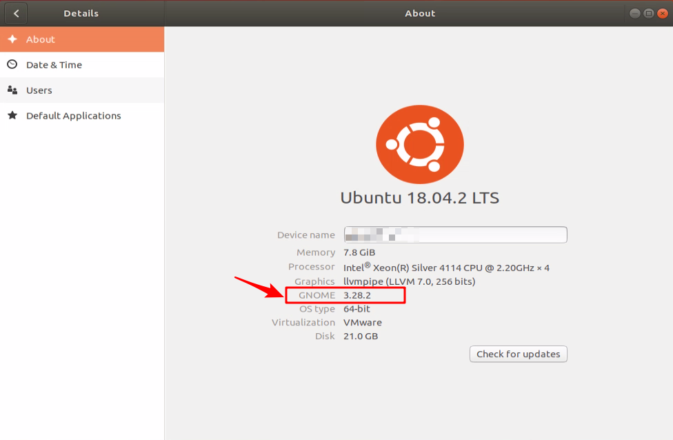 ubuntu 20.04 install nomachine