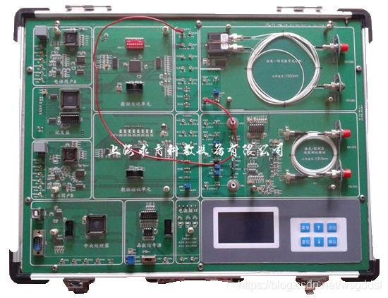 QY-JXSY03光纤通信综合实验箱