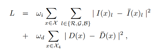 论文阅读：Depth-attentional Features for Single-image Rain Removal