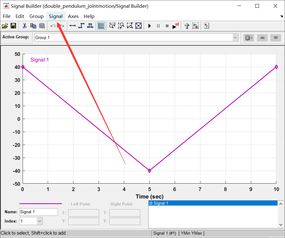 Simscape Multibody -- 在平面机械手模型中规定关节运动_multibody 限制关节角度-CSDN博客