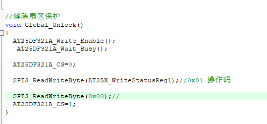 STM32F4 SPI3 AT25DF321A 读写注意_at25df321a 编程器-CSDN博客