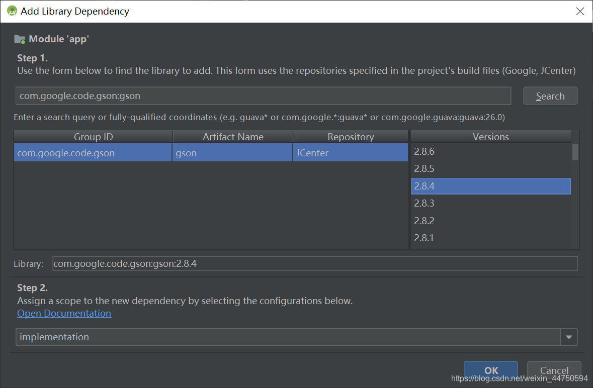 Android studio Json数据的使用步骤_studio 3t导入json怎么编辑内容-CSDN博客