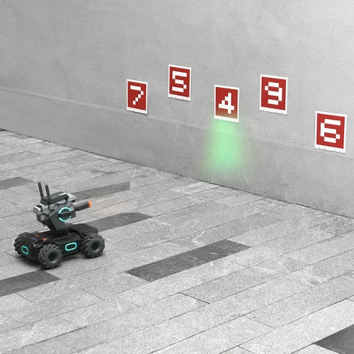 基于人工标识的机器人定位方法_通过标识获取机器人位姿-CSDN博客