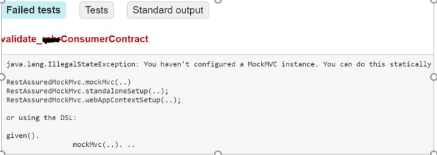 How to use Spring Cloud Contract for testing - Programmer Sought