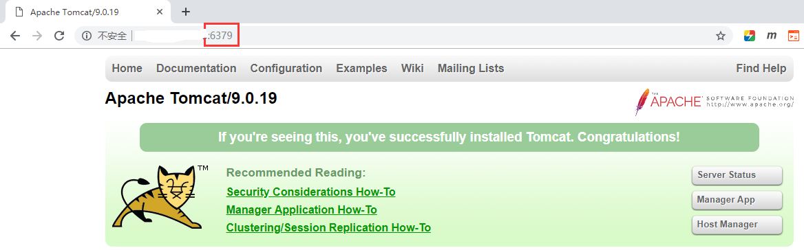 反向代理效果图