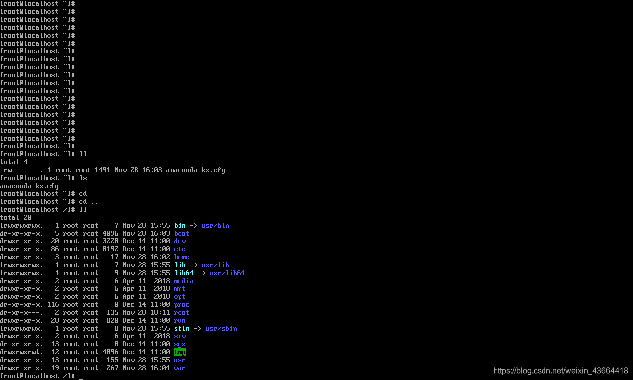 教你如何安装只有命令行的Linux及Linux常用命令-CSDN博客