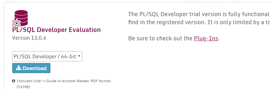 Instalación y configuración de PL / SQL Developer - programador clic