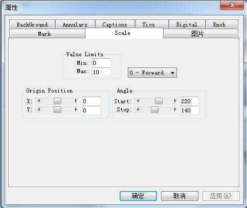 模拟仪器仪表ActiveX(OCX)控件 - 旋钮 介绍及下载地址