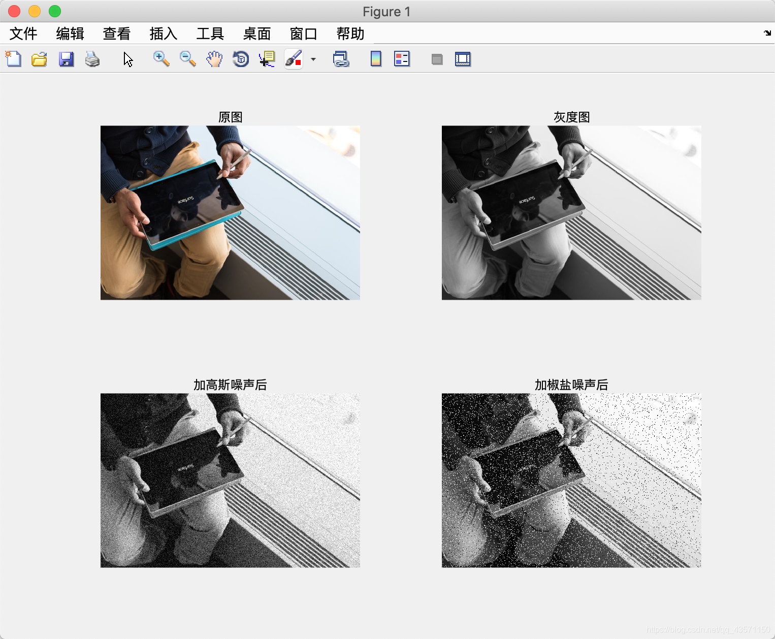 数字图像处理python实现-图像增强篇_运用数字增强技术处理自己的照片python-CSDN博客
