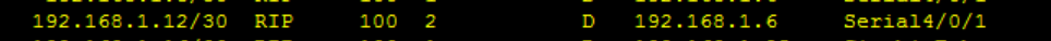  1、配ip及环回2、R1为isp，在r2上写一条缺省指向r1，且下放缺省ip route-static 0.0.0.0  0.0.0.0  192.168.1.1[R2]rip 1[R2-rip-1]default-route originate  