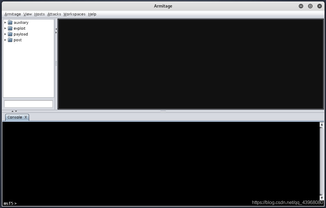 Msfgui MSF(Metasploit)之usermap_script漏洞的利用_KB-野原新之助的博客-CSDN博客