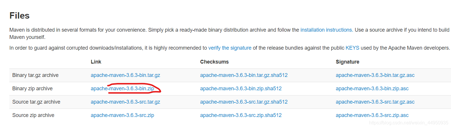 http://maven.apache.org/download.cgi