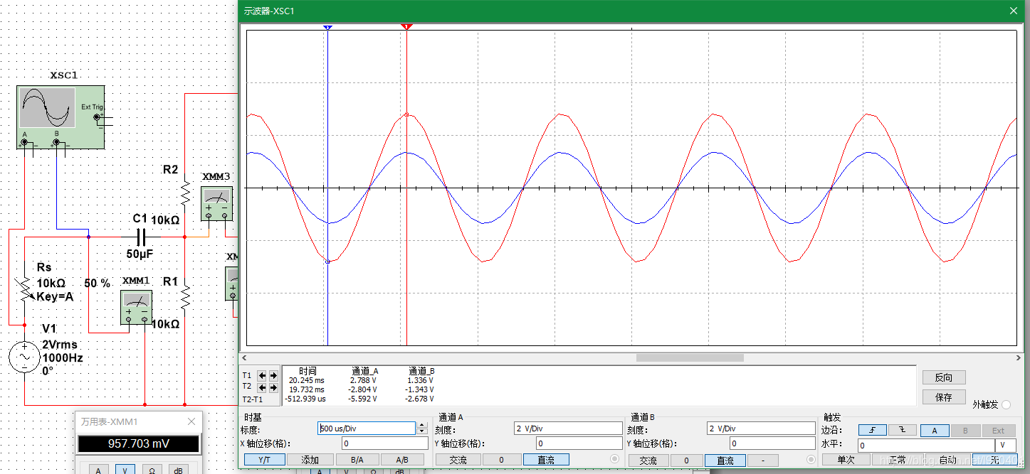 input resistance