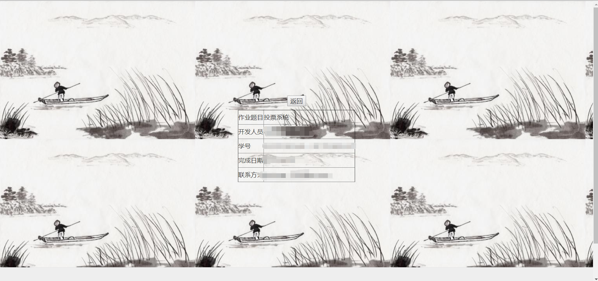 可以看到谷歌浏览器能显示背景图片了