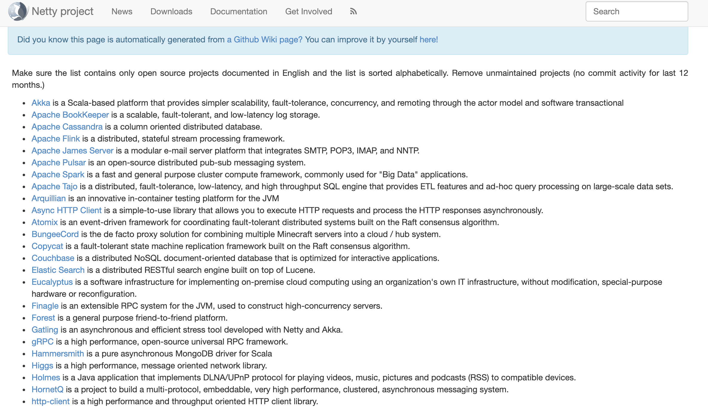 netty high performance tuning advantages - Programmer Sought