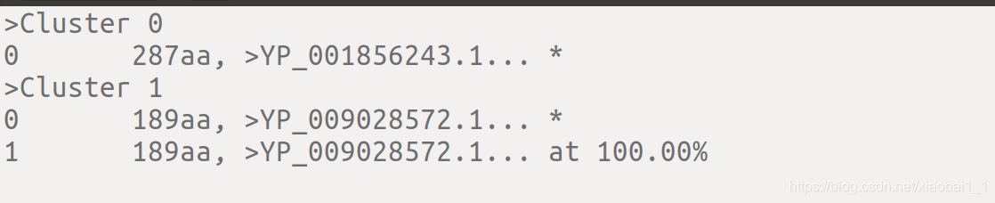 CD-HIT去除冗余序列_cdhit-CSDN博客