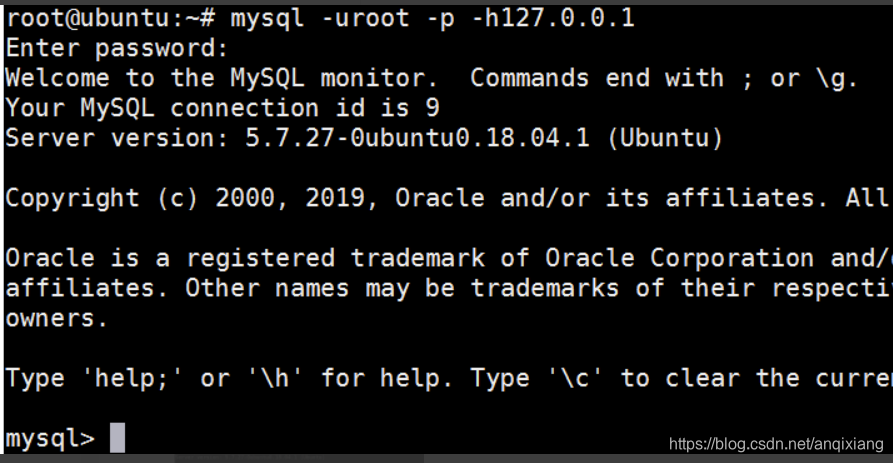 解决mysql能从localhost登录,但不能从127.0.0.1登录的问题_mysql localhost可以登录,127.0.0.1不 ...