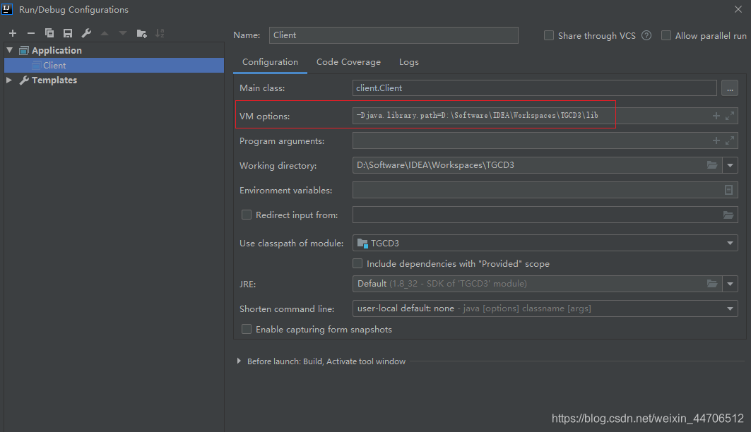 IDEA配置java.library.path_idea java.library.path-CSDN博客
