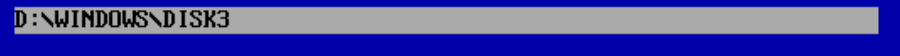 disk3目录