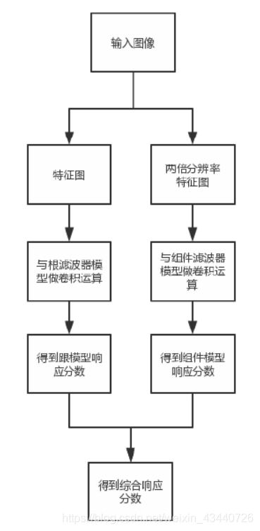 DPM检测流程示意图