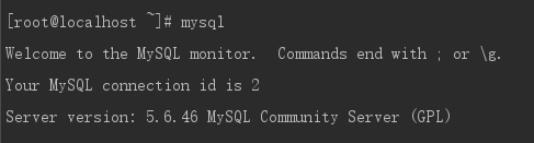 在CentOS7系统上安装mysql