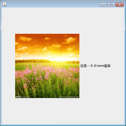 java标签组件与图标(JLabel)_java jlabel-CSDN博客