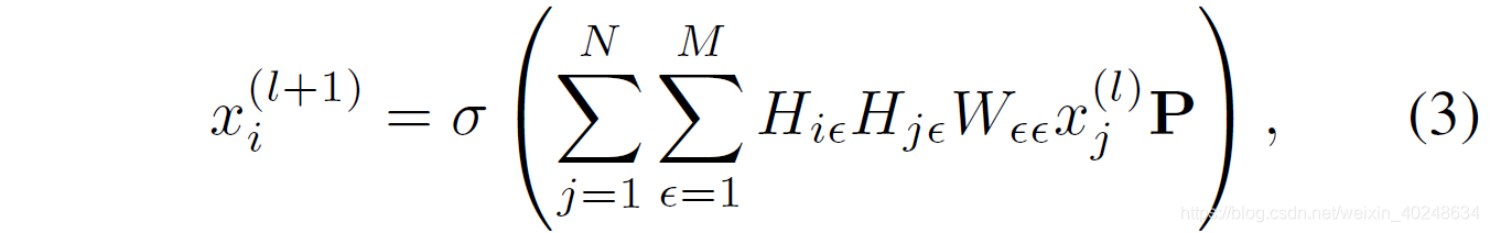 Hypergraph Convolution and Hypergraph Attention-CSDN博客
